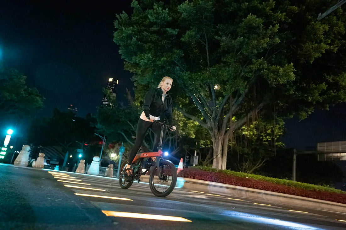 Difference Between a Class 1, 2, & 3 e-bike