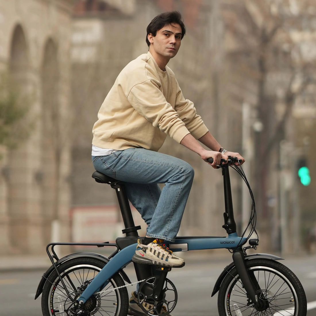Keep Your E-bike Tires in Tip-top Shape with Best Practices
