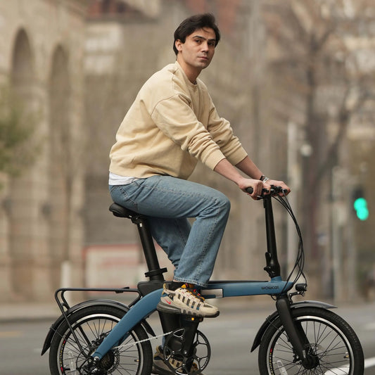 Keep Your E-bike Tires in Tip-top Shape with Best Practices