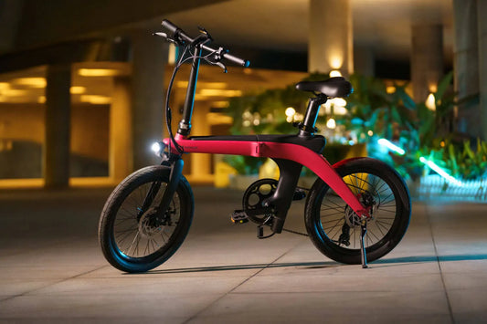 Electric Bikes vs Regular Bikes: What’s the Difference?
