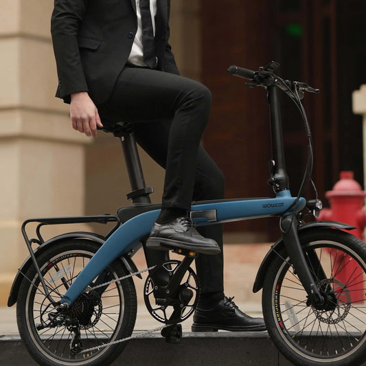 How Fast do Electric Bikes Go