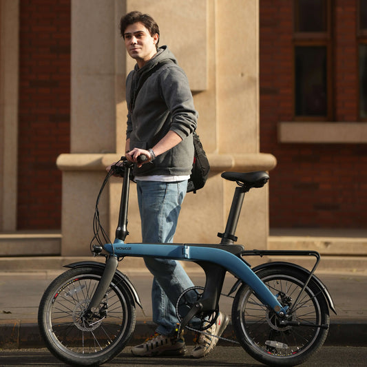Torque Sensor vs Cadence Sensor on Electric Bikes