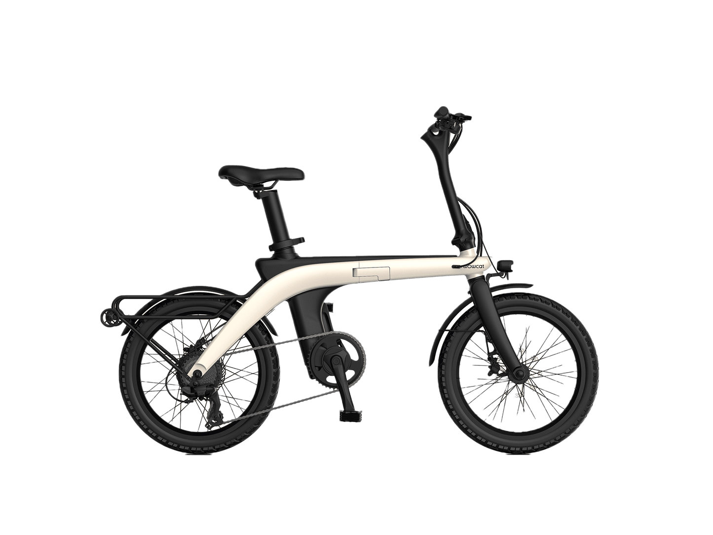 WOWCAT Folding E-Bike