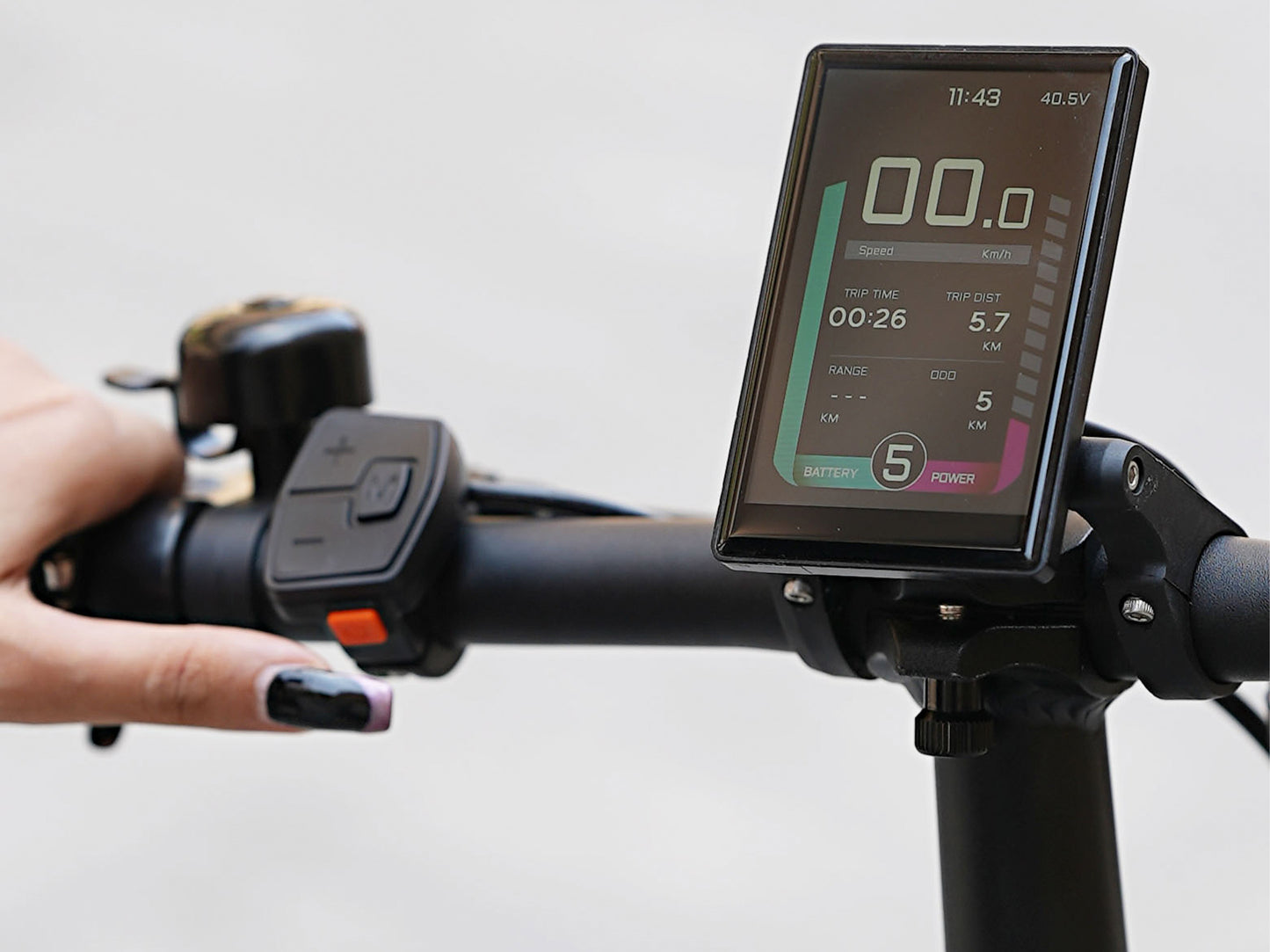 WOWCAT Folding E-Bike