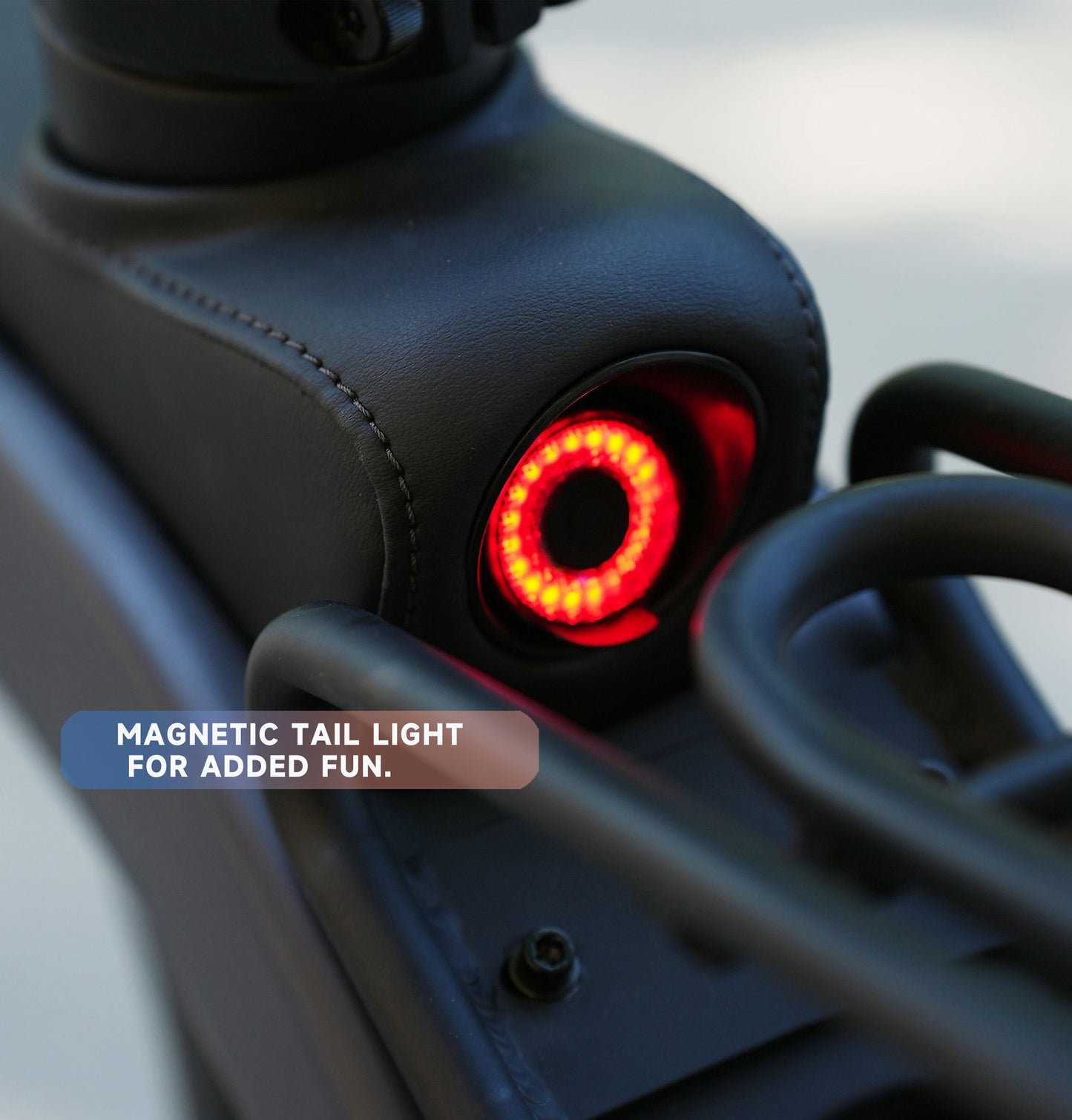 WOWCAT Folding E-Bike