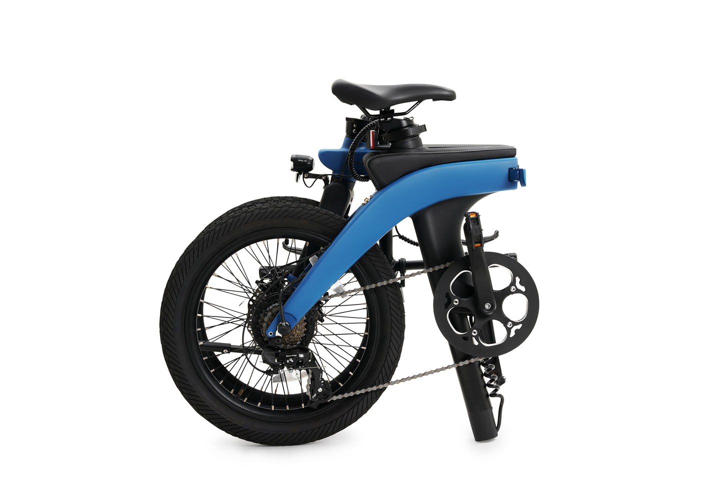 WOWCAT Folding E-Bike